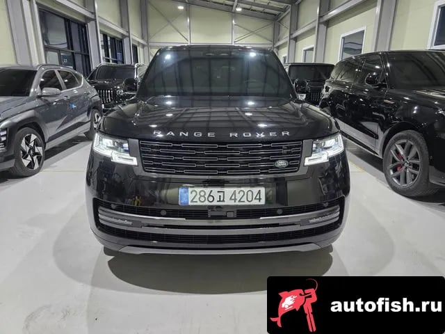 Land Rover Range Rover Range Rover 5th Generation 2025 года - вид 3