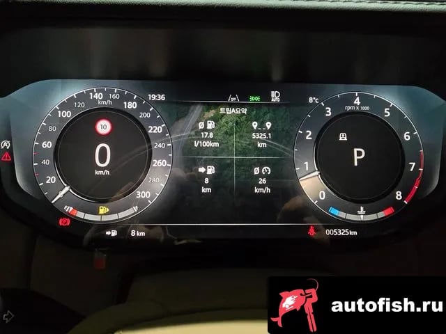 Land Rover Range Rover Range Rover 5th Generation 2025 года - вид 5