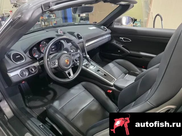 Porsche 718 718 Baxter 2020 года - вид 3