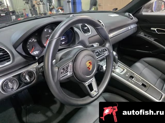 Porsche 718 718 Baxter 2020 года - вид 4