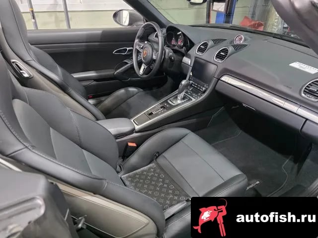 Porsche 718 718 Baxter 2020 года - вид 5