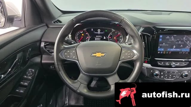 Chevrolet (GM Daewoo) Traverse Traverse 2022 года - похожие автомобили