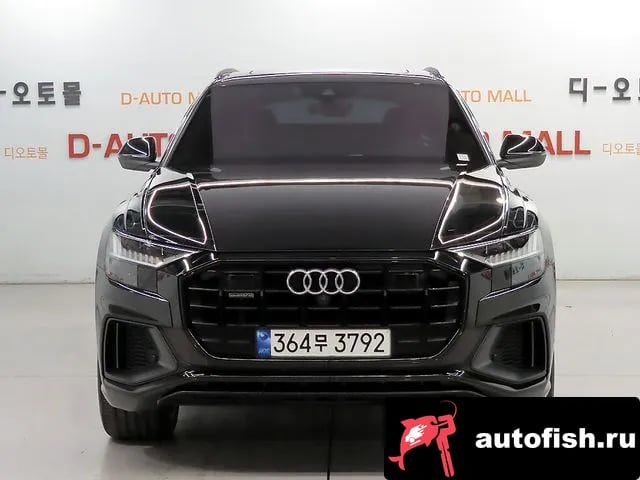 Audi Q8 Q8 (4M) 2023 года - вид 3