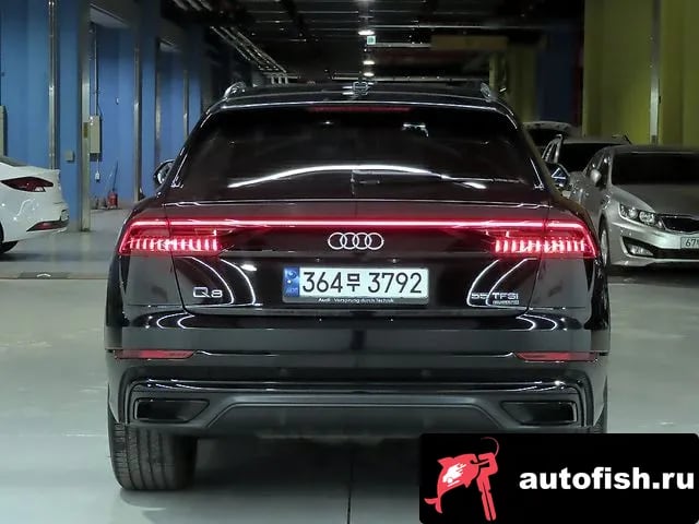 Audi Q8 Q8 (4M) 2023 года - вид 4