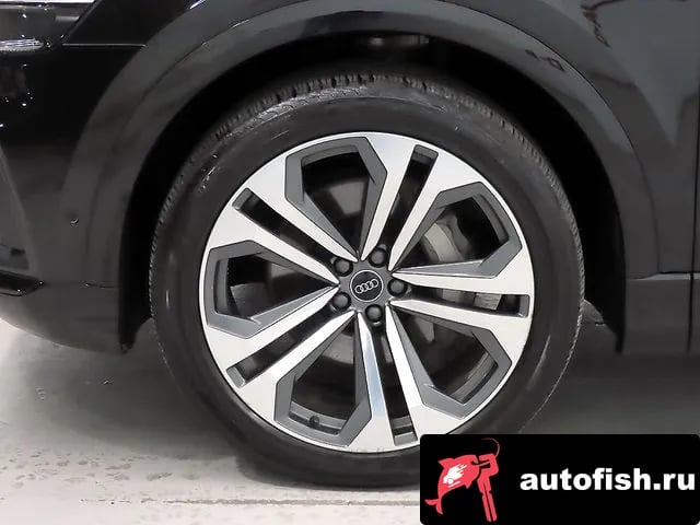 Audi Q8 Q8 (4M) 2023 года - вид 5