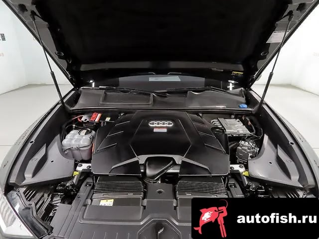Audi Q8 Q8 (4M) 2023 года - вид 6