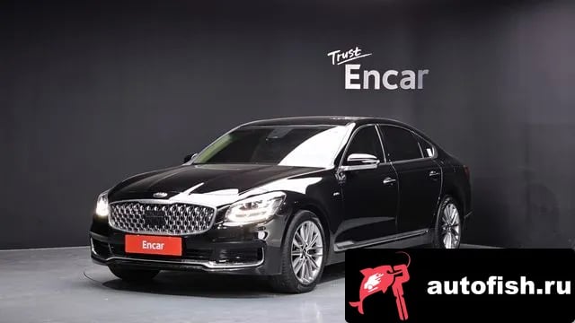 Kia K9 More K9 2020 года - вид 1