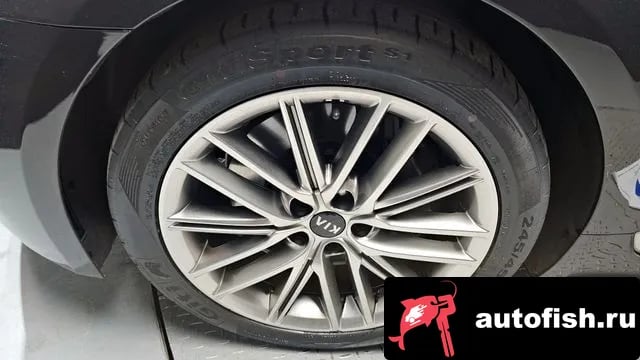 Kia K9 More K9 2020 года - вид 5