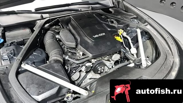 Kia K9 More K9 2020 года - вид 6