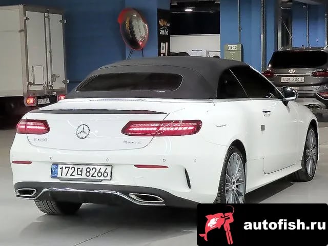 Mercedes-Benz E-Class E-Class W213 2021 года - вид 2