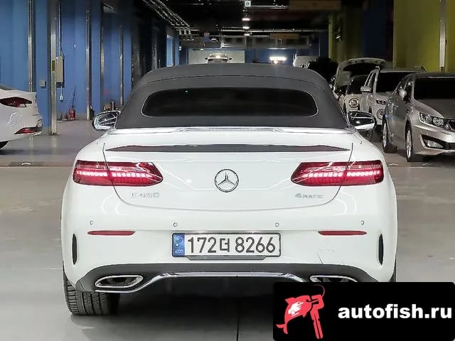 Mercedes-Benz E-Class E-Class W213 2021 года - вид 4