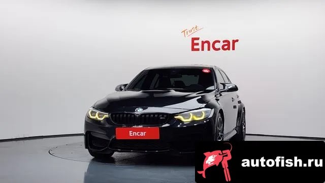 BMW M3 M3 (F80) 2018 года - вид 3