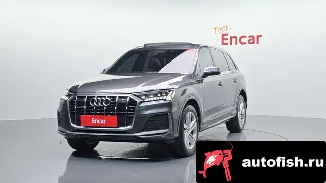 Audi Q7 Q7 (4M) 2021 года - похожие автомобили