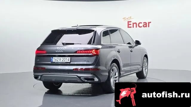 Audi Q7 Q7 (4M) 2021 года - вид 2