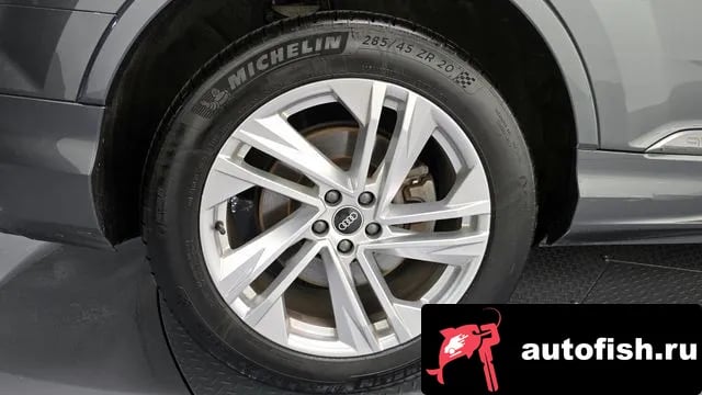 Audi Q7 Q7 (4M) 2021 года - вид 5