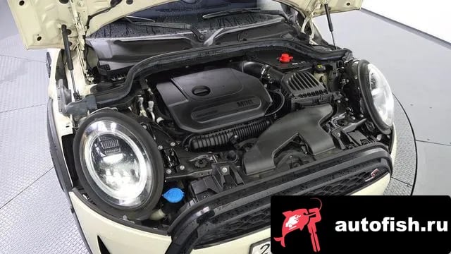 Mini Cooper Convertible Cooper S Convertible 2022 года - вид 6