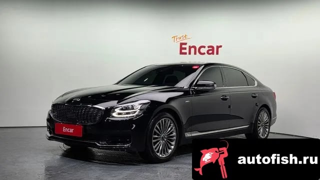 Kia K9 More K9 2020 года - вид 1