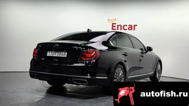 Kia K9 More K9 2020 года - вид 2