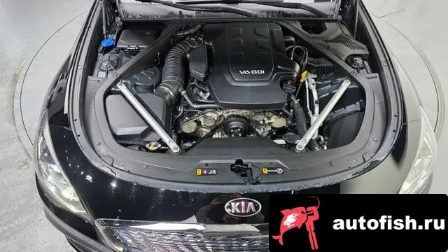 Kia K9 More K9 2020 года - вид 6