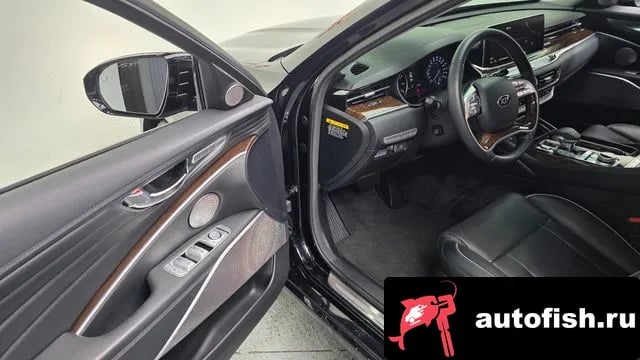 Kia K9 More K9 2020 года - похожие автомобили