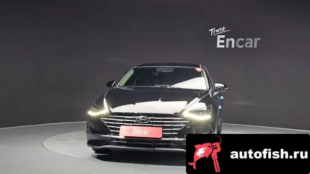 Hyundai Sonata Sonata Hybrid (DN8) 2022 года - вид 3