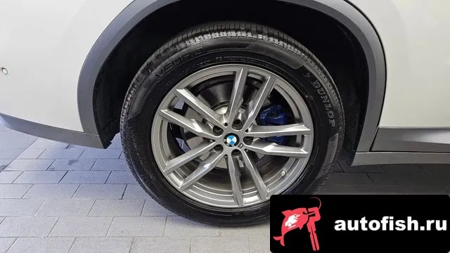 BMW X4 X4 (G02) 2021 года - вид 5