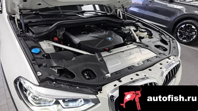 BMW X4 X4 (G02) 2021 года - вид 6