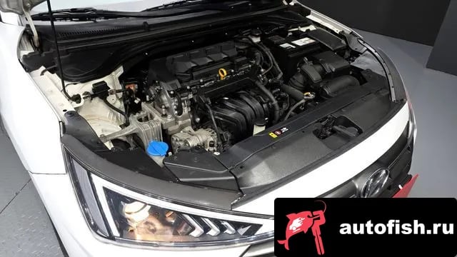 Hyundai AVANTE The New Avante AD 2019 года - похожие автомобили