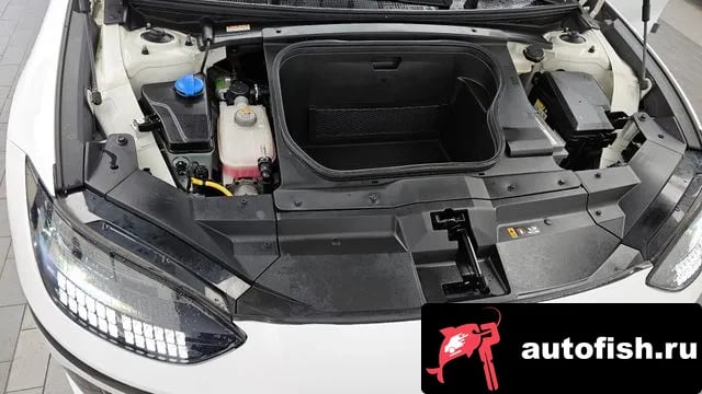 Hyundai Ioniq6 Ionic 6 2022 года - вид 6