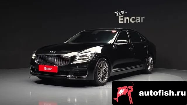 Kia K9 More K9 2020 года - вид 1