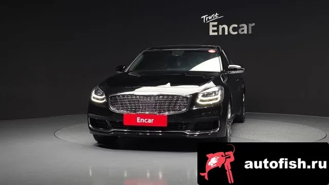 Kia K9 More K9 2020 года - вид 3