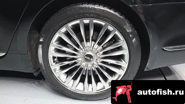 Kia K9 More K9 2020 года - похожие автомобили