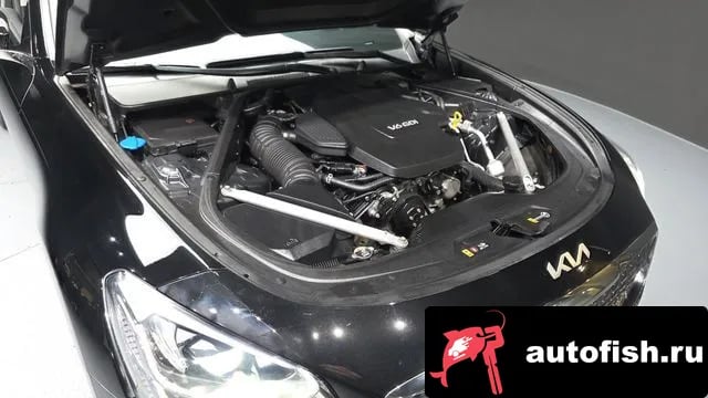 Kia K9 More K9 2020 года - вид 6
