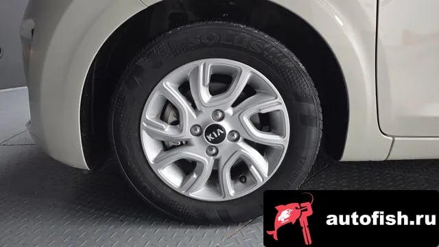 Kia morning All New Morning (JA) 2018 года - вид 5
