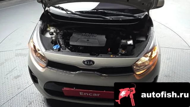 Kia morning All New Morning (JA) 2018 года - вид 6