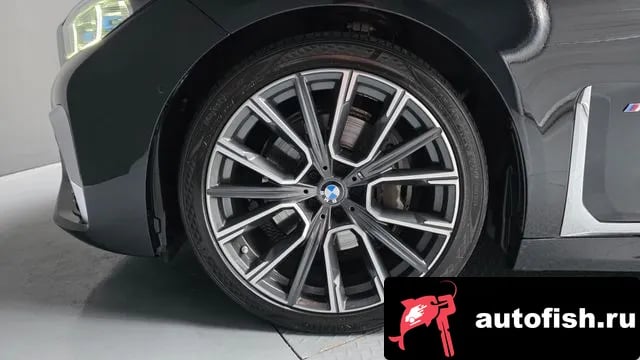 BMW 7-Series 7 Series (G11) 2020 года - вид 5