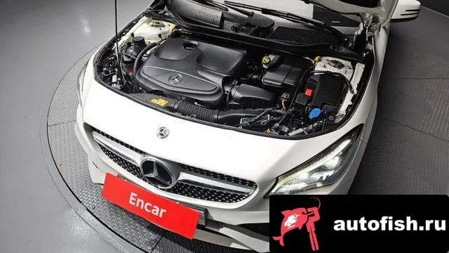 Mercedes-Benz CLA-Class CLA-Class C117 2018 года - вид 6