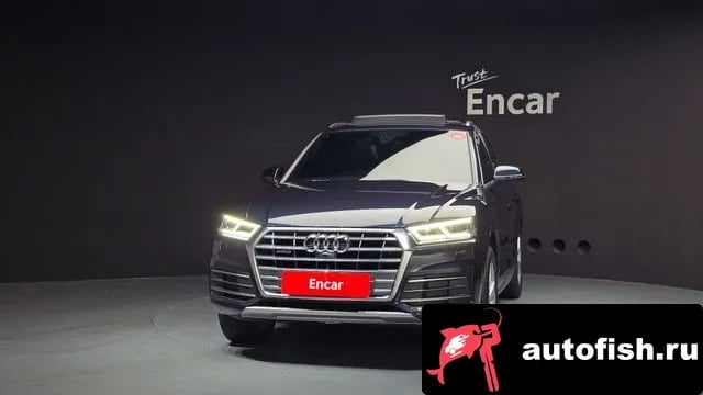 Audi Q5 Q5 (FY) 2020 года - вид 3