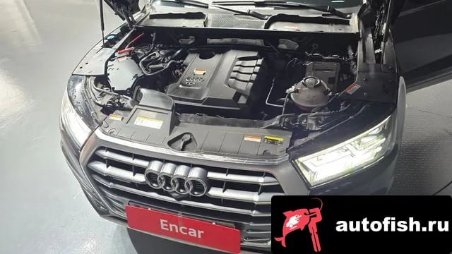 Audi Q5 Q5 (FY) 2020 года - вид 6