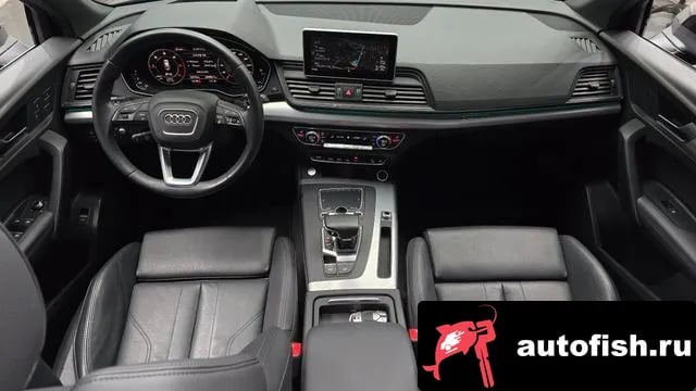 Audi Q5 Q5 (FY) 2020 года - похожие автомобили