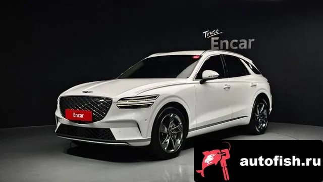 Genesis GV70 Electrifide GV70 2022 года - автомобиль из Южной Кореи