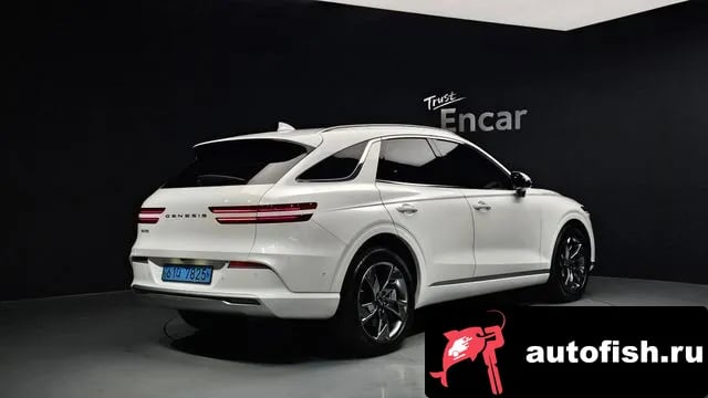 Genesis GV70 Electrifide GV70 2022 года - вид 2