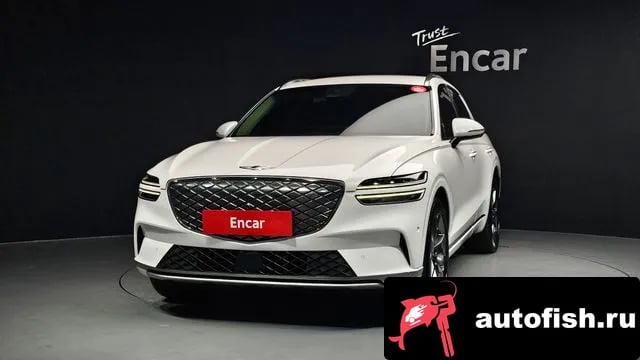 Genesis GV70 Electrifide GV70 2022 года - вид 3