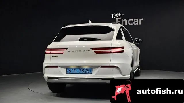Genesis GV70 Electrifide GV70 2022 года - вид 4