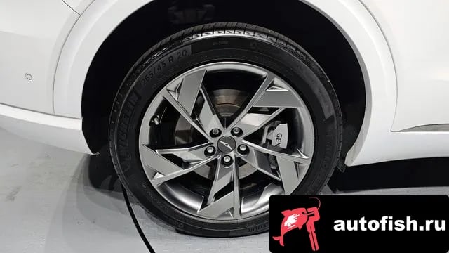 Genesis GV70 Electrifide GV70 2022 года - вид 5