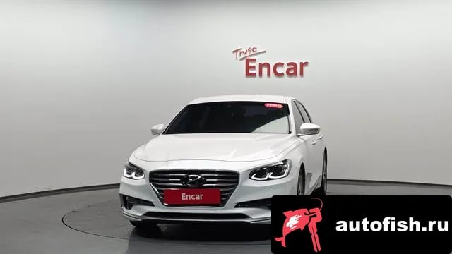 Hyundai Grandeur Granger IG 2018 года - вид 2
