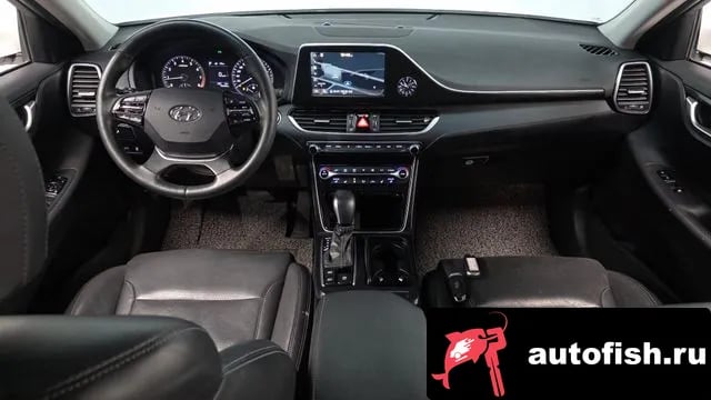 Hyundai Grandeur Granger IG 2018 года - вид 6