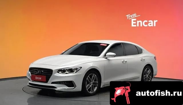 Hyundai Grandeur Granger IG 2018 года - похожие автомобили