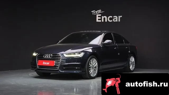 Audi A6 New A6 2018 года - вид 1