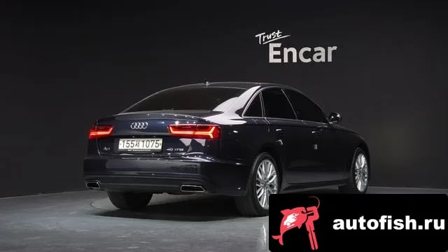 Audi A6 New A6 2018 года - вид 2